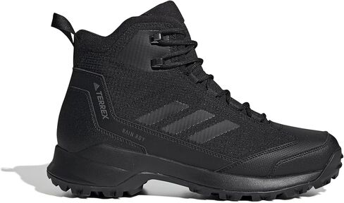 adidas Men's Terrex Heron MID CW CP, Black/Black/Black, 10.5 D US in Saudi Arabia