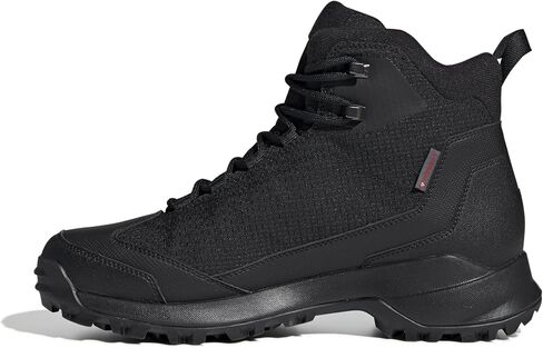 adidas Men's Terrex Heron MID CW CP, Black/Black/Black, 10.5 D US in Saudi Arabia