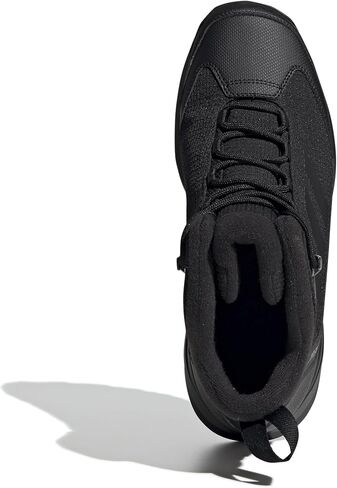adidas Men's Terrex Heron MID CW CP, Black/Black/Black, 10.5 D US in Saudi Arabia