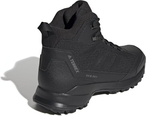 adidas Men's Terrex Heron MID CW CP, Black/Black/Black, 10.5 D US in Saudi Arabia
