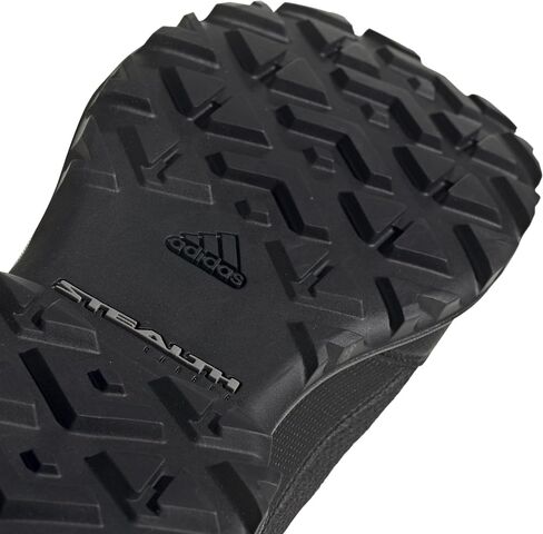 adidas Men's Terrex Heron MID CW CP, Black/Black/Black, 10.5 D US in Saudi Arabia