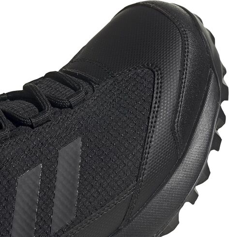 adidas Men's Terrex Heron MID CW CP, Black/Black/Black, 10.5 D US in Saudi Arabia