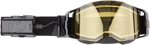 KLIM Edge eFire Heated Winter/Snowmobile Goggle in Saudi Arabia
