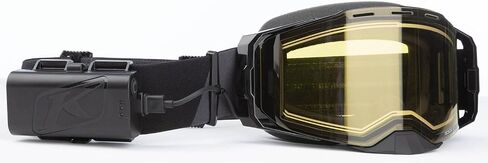 KLIM Edge eFire Heated Winter/Snowmobile Goggle in Saudi Arabia