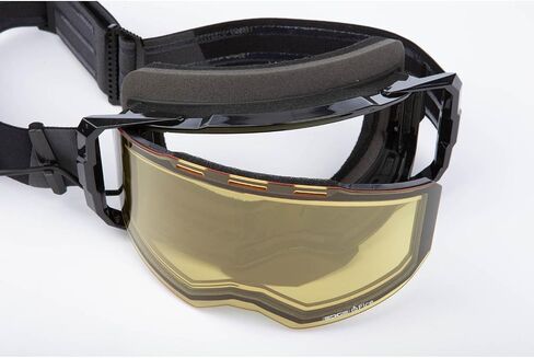 KLIM Edge eFire Heated Winter/Snowmobile Goggle in Saudi Arabia