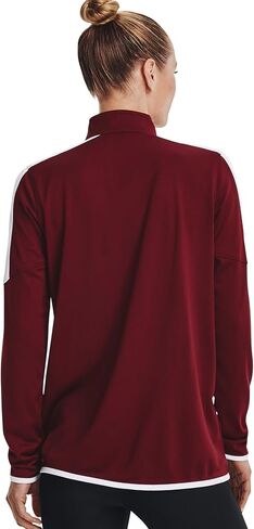 Under Armour Women's Rival Knit Warm-Up Jacket (XX-Large in Saudi Arabia