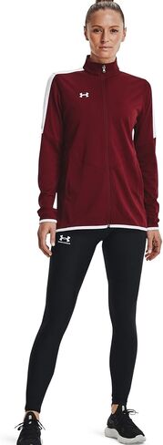 Under Armour Women's Rival Knit Warm-Up Jacket (XX-Large in Saudi Arabia