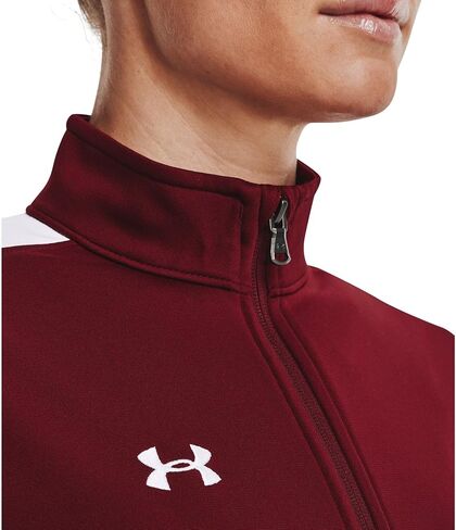 Under Armour Women's Rival Knit Warm-Up Jacket (XX-Large in Saudi Arabia