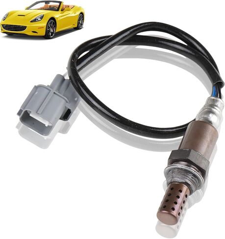 Oxygen O2 Sensor Downstream Compatible with Toyota 4Runner Camry RAV4 Solara Tacoma FJ Cruiser Lexus ES300 ES330 GX470, 2001-2012, Oxygen Sensor Replace OE # 2344261,8946533250 in Kuwait