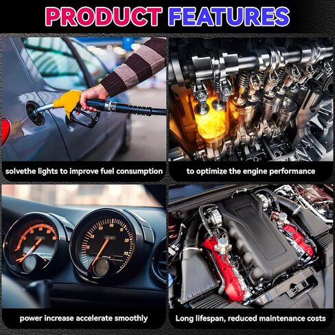 Oxygen O2 Sensor Downstream Compatible with Toyota 4Runner Camry RAV4 Solara Tacoma FJ Cruiser Lexus ES300 ES330 GX470, 2001-2012, Oxygen Sensor Replace OE # 2344261,8946533250 in Kuwait