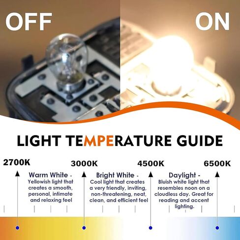10 PCS 3157 Bulb, Turn Signal Bulb, Automotive Brake Tail Light Bulb Replacement, Universal 3157 Miniature Light for Cars, Trucks, SUVs (White) in Saudi Arabia