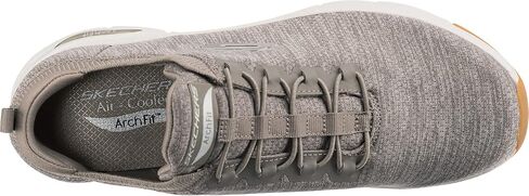 Skechers Men's Arch Fit Waveport Sneaker in Saudi Arabia