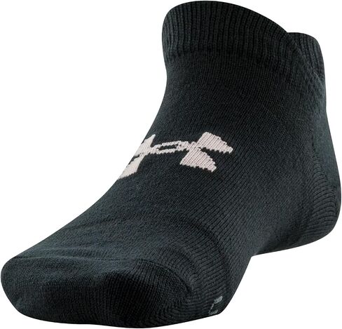 Under Armour womens Essential 2.0 No Show Socks, 6-pairs Discontinued in Kuwait