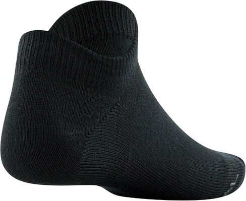 Under Armour womens Essential 2.0 No Show Socks, 6-pairs Discontinued in Kuwait