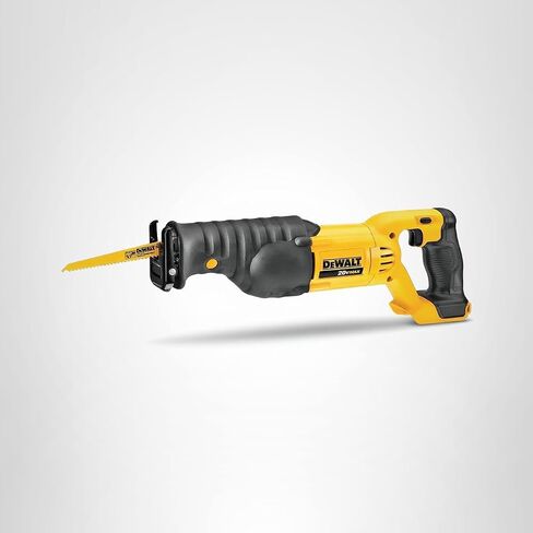 منشار DeWalt 20V Max المتبادل ، 3000 ضربة في الدقيقة ، مشغل سرعة متغير ، أداة عارية فقط (DCS380B) in Kuwait