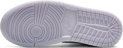 Nike Women's Air Jordan 1 Sneaker ، White Black Panda Mid ، 7 in Saudi Arabia