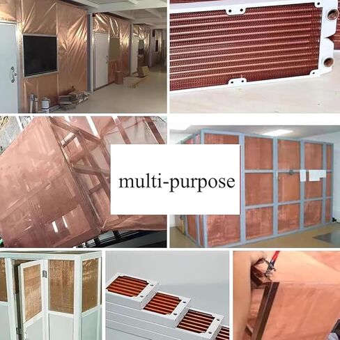 TIST COPPER MESH SIEVE 10-200 شبكة إلكتروستاتيكية النحاس الشبكية الشبكية المغنطيسية المغنطيسية المغنطيسية محمية النحاس الشبكية الشبكة النحاسية (80mesh) in Kuwait