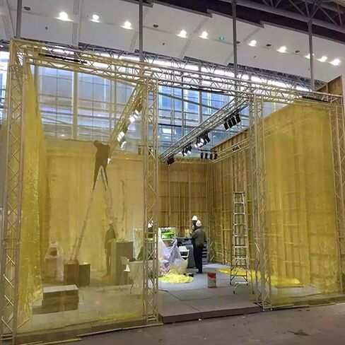 TIST COPPER MESH SIEVE 10-200 شبكة إلكتروستاتيكية النحاس الشبكية الشبكية المغنطيسية المغنطيسية المغنطيسية محمية النحاس الشبكية الشبكة النحاسية (80mesh) in Kuwait