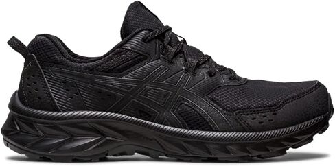 أحذية ASICS Women's Gel-Venture 9 Running ، 7 ، اللون الأسود/الوردي الساخن in Kuwait