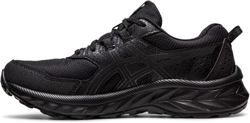 أحذية ASICS Women's Gel-Venture 9 Running ، 7 ، اللون الأسود/الوردي الساخن in Kuwait