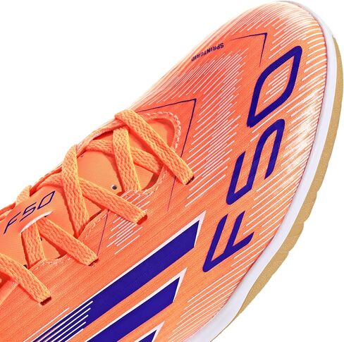 Adidas للجنسين-كبار F50 نادي حذاء رياضة داخلي in Kuwait