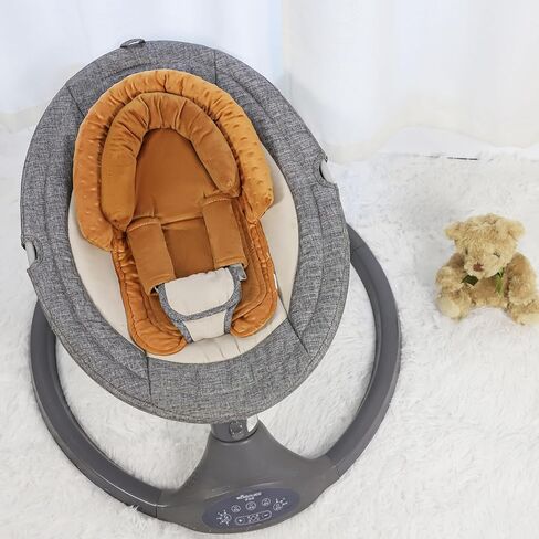 مقعد السيارة للرضع ، دعم HNHUAMING Baby Car Car Sent Head & Body مع وسادات اثنين in Kuwait