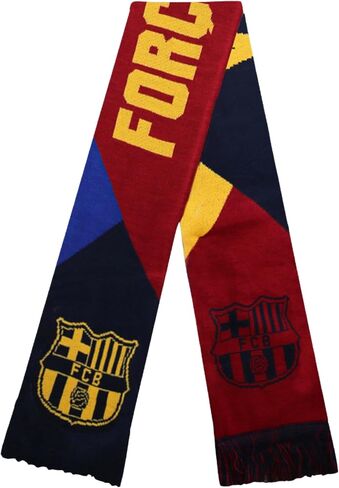 Icon Sports Official Soccer Team Ultimate Fan Pack - Unisex Kids - Jacket, T-Shirts, Scarf & Soccer Ball in Kuwait