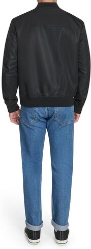 Levi's mens Flight Bomber Jacket, New Black, XX-Large US in Saudi Arabia