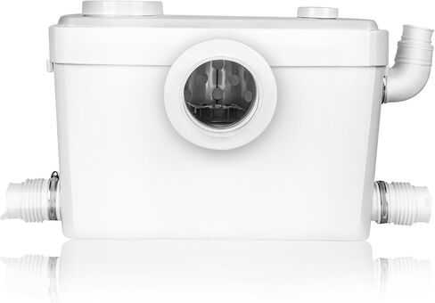 Submersible Sump Pump with Float Switch 1/4HP Sewage Effluent Pump with 16FT Power Cord for Pool Draining, Flooded House, Sump Pit, Pond Water Removal in Kuwait