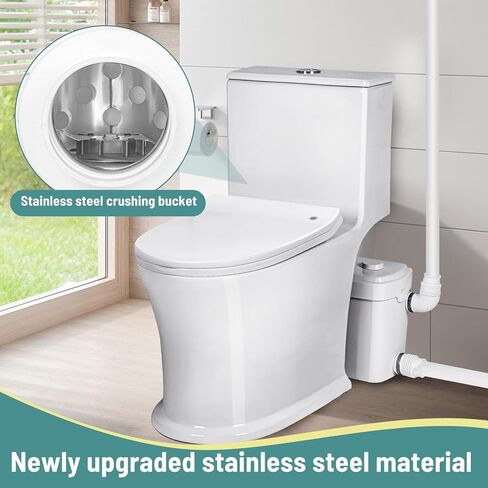 Submersible Sump Pump with Float Switch 1/4HP Sewage Effluent Pump with 16FT Power Cord for Pool Draining, Flooded House, Sump Pit, Pond Water Removal in Kuwait