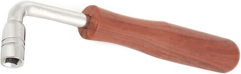 Professional Tone Tuning Wrench for Piano and Guzheng - Stainless Steel and Plastic Tuner with LShape Design for Convenient Use and Easy Storage in Saudi Arabia