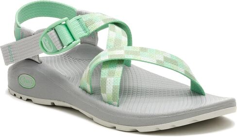 Chaco Women's Zcloud Sandal, Flare Banana Split, 7 in Saudi Arabia