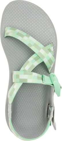 Chaco Women's Zcloud Sandal, Flare Banana Split, 7 in Saudi Arabia