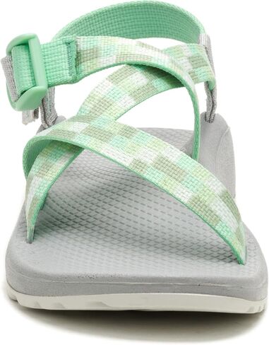 Chaco Women's Zcloud Sandal, Flare Banana Split, 7 in Saudi Arabia