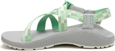 Chaco Women's Zcloud Sandal, Flare Banana Split, 7 in Saudi Arabia