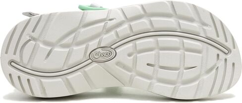 Chaco Women's Zcloud Sandal, Flare Banana Split, 7 in Saudi Arabia