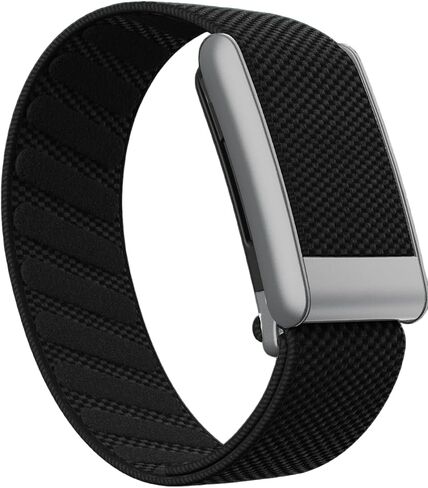 Breathable and Soft Super Knit, Comfortable Nylon HRM Replacement Bicep band For WHOOP 5.0 Heart Rate Monitor One Peak/ECG in Saudi Arabia