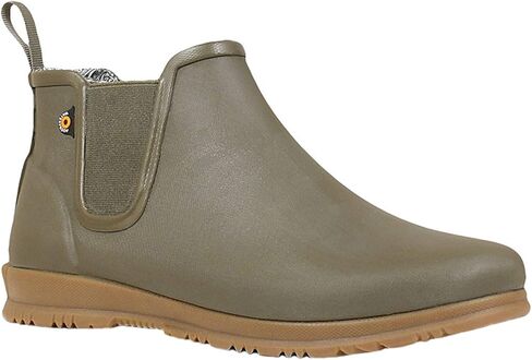 BOGS Sweetpea Chelsea Winter - Black - 7 in Saudi Arabia