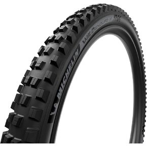 MICHELIN Wild Enduro MS Racing 27.5X2.40 Tubeless Mountain Bike Tire with Magi-X Compound, Gravity Shield Casing, Optimized Tread Pattern, Puncture Protection, and Low-Temperature Grip for Enduro and in Kuwait