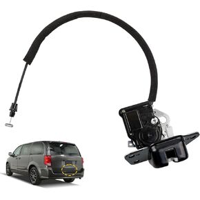 Rear Tailgate Latch Door Lock Actuator Assembly for 2001-2007 Toyota Sequoia Rear Hatch Latch Replaces# 69301-0C010, 64680-0C010, 693010C010, 931-861, 746-848, 69150-0C010 in Saudi Arabia
