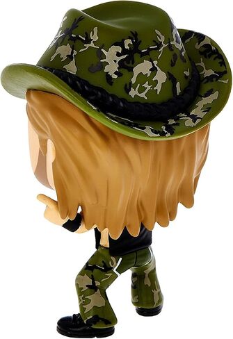 Funko Shawn Michaels D-Generation X Survivor Series '09 with Pin WWE Pop! Vinyl Figure - GameStop Exclusive in Saudi Arabia