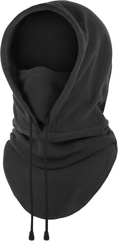Ski Mask Balaclava Winter Face Mask Men and Women Windproof Thermal Cold Weather Gear Motorcycle Snowboard Hat Neck Warmer in Saudi Arabia