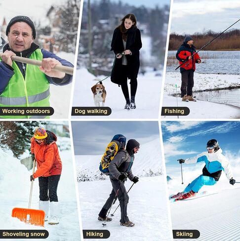 Ski Mask Balaclava Winter Face Mask Men and Women Windproof Thermal Cold Weather Gear Motorcycle Snowboard Hat Neck Warmer in Saudi Arabia
