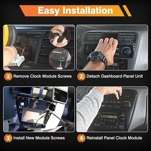 وحدة التحكم في مناخ السخان وحدة التحكم A/C متوافقة مع 2001 2002 Honda Accord A/C سخان مفتاح التحكم في المناخ يحل محل 79600-S84-A21ZA in Kuwait