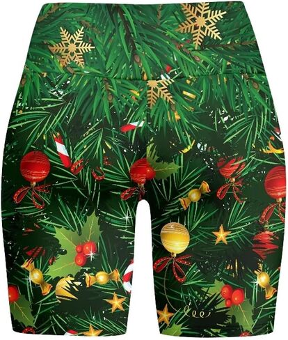 Women Workout Yoga Shorts Soft Solid Stretch Cheerleader Running Dance Volleyball Short Pant in Saudi Arabia