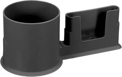Paddleboard Cup Holder，Non-Tipping Kayak Cup Paddle Board and Stand Up Paddle Board Accessories，2 in 1 Stand Up Paddleboard Drink Holder for Types of Cup Bottle Drink & Phone Holder in Saudi Arabia