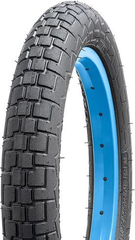 14x2.125 (57-254) Bike Tire 14 inch Bicycle tire Suitable for 14 x 2.125 14x2.10 Kids/City/Road Folding Replacement Bike Tire (Single) in Saudi Arabia