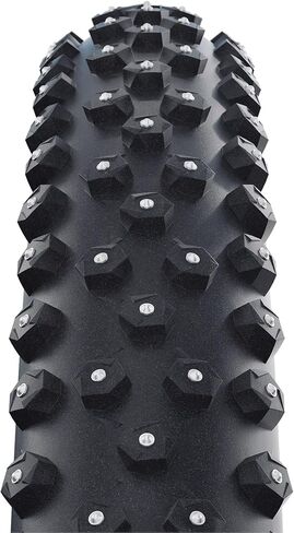 Schwalbe Ice Spiker Pro Performance DD Spike-Faltreifen // 57-584 (27,5x2,25 بوصة) in Kuwait