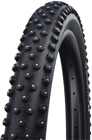 Schwalbe Ice Spiker Pro Performance DD Spike-Faltreifen // 57-584 (27,5x2,25 بوصة) in Kuwait