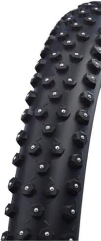 Schwalbe Ice Spiker Pro Performance DD Spike-Faltreifen // 57-584 (27,5x2,25 بوصة) in Kuwait